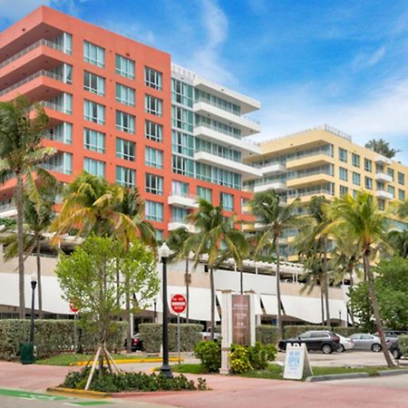 Beachfront Bentley Hotel One Bedroom Suite With Balcony And Beach Access Miami Beach Exterior foto