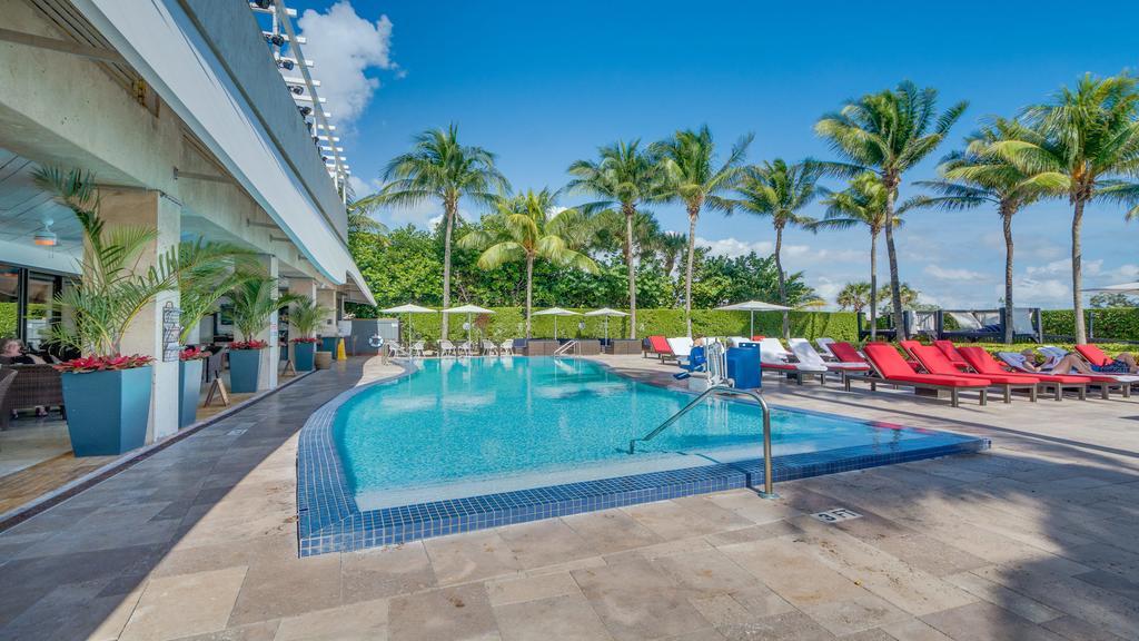 Beachfront Bentley Hotel One Bedroom Suite With Balcony And Beach Access Miami Beach Exterior foto
